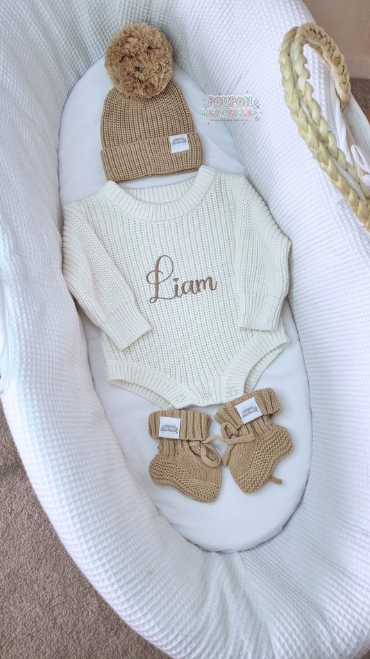 Coffret naissance : 100 % personnalisable