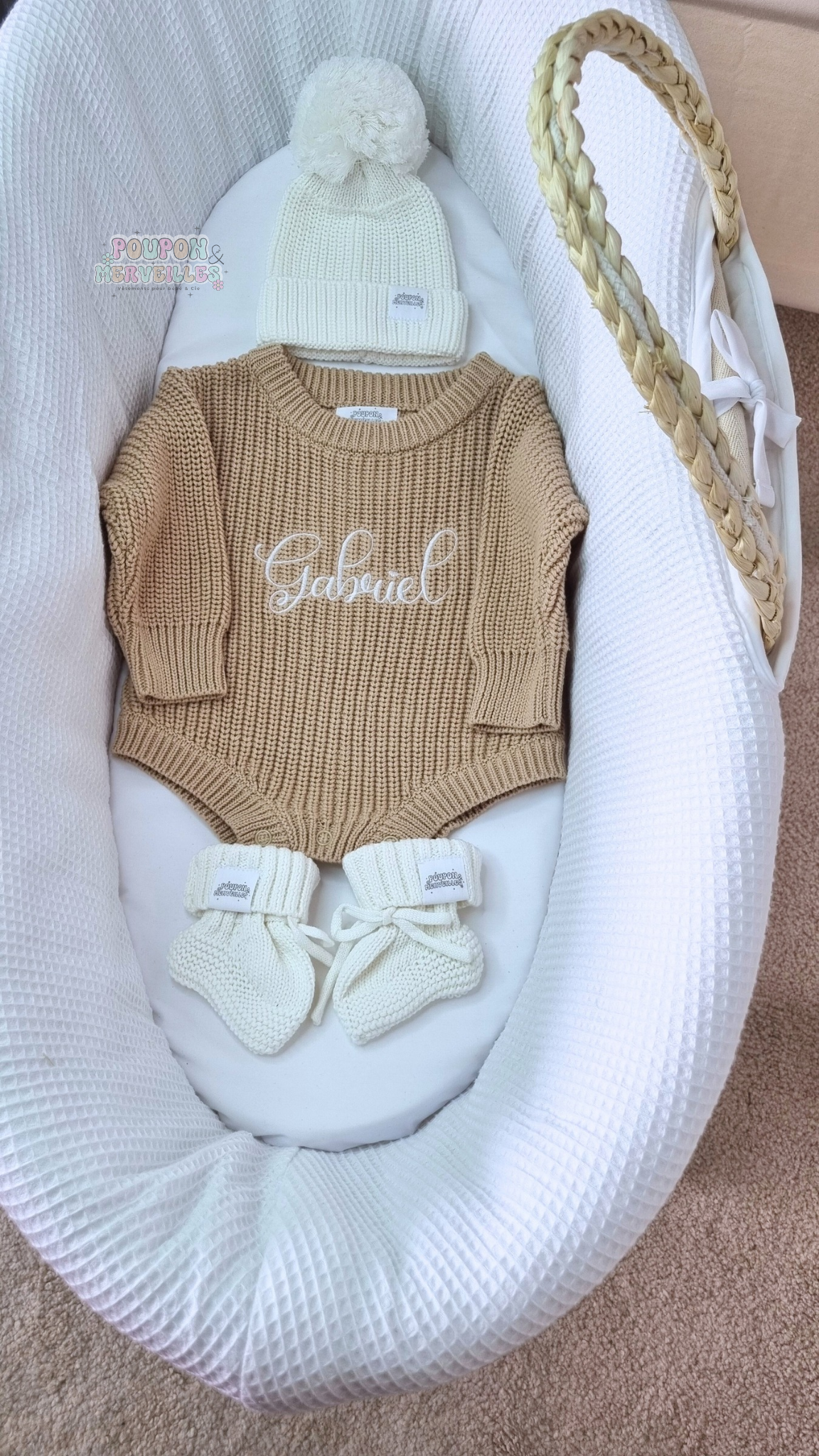 Coffret naissance : 100 % personnalisable