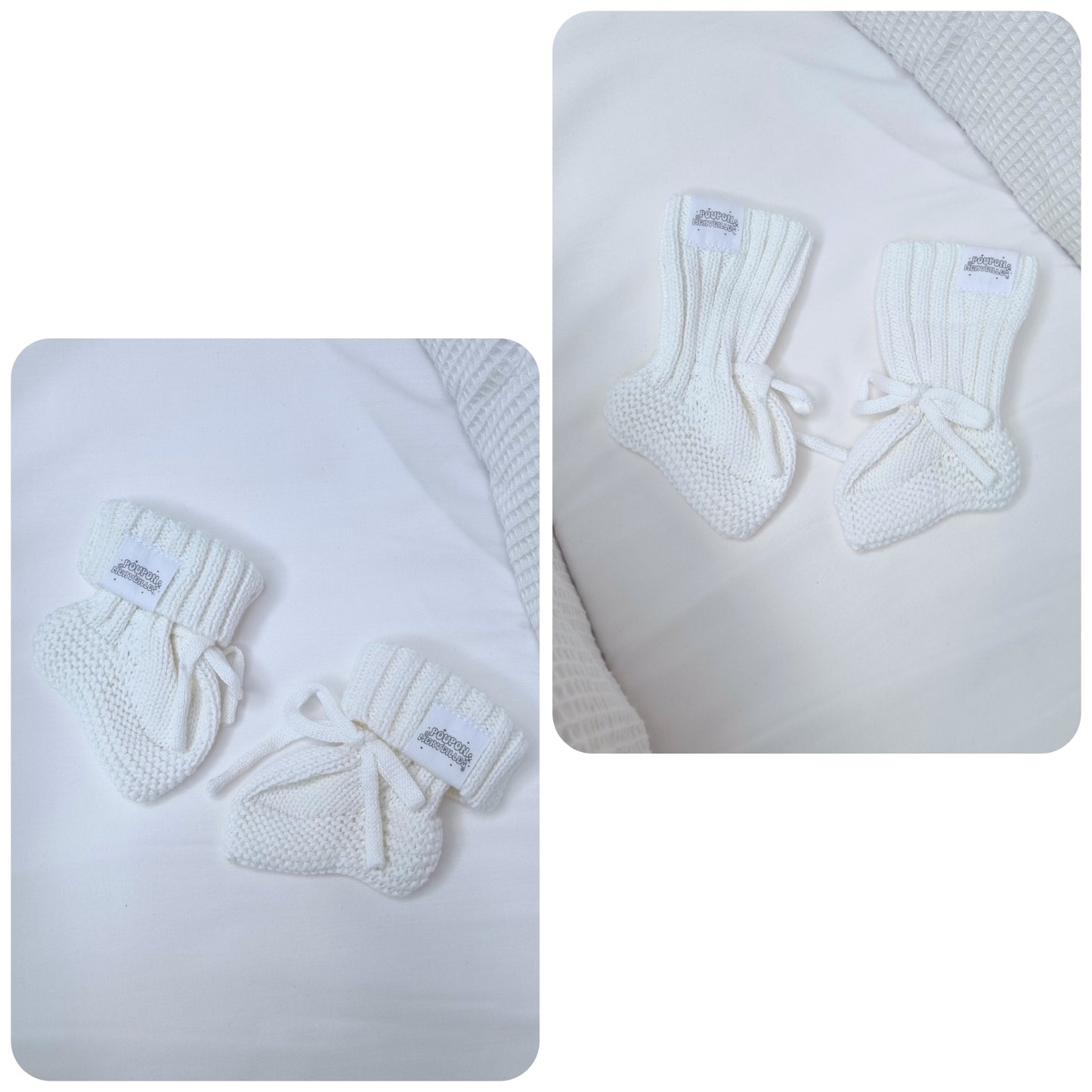 Coffret Naissance Noël | Ensemble Barboteuse