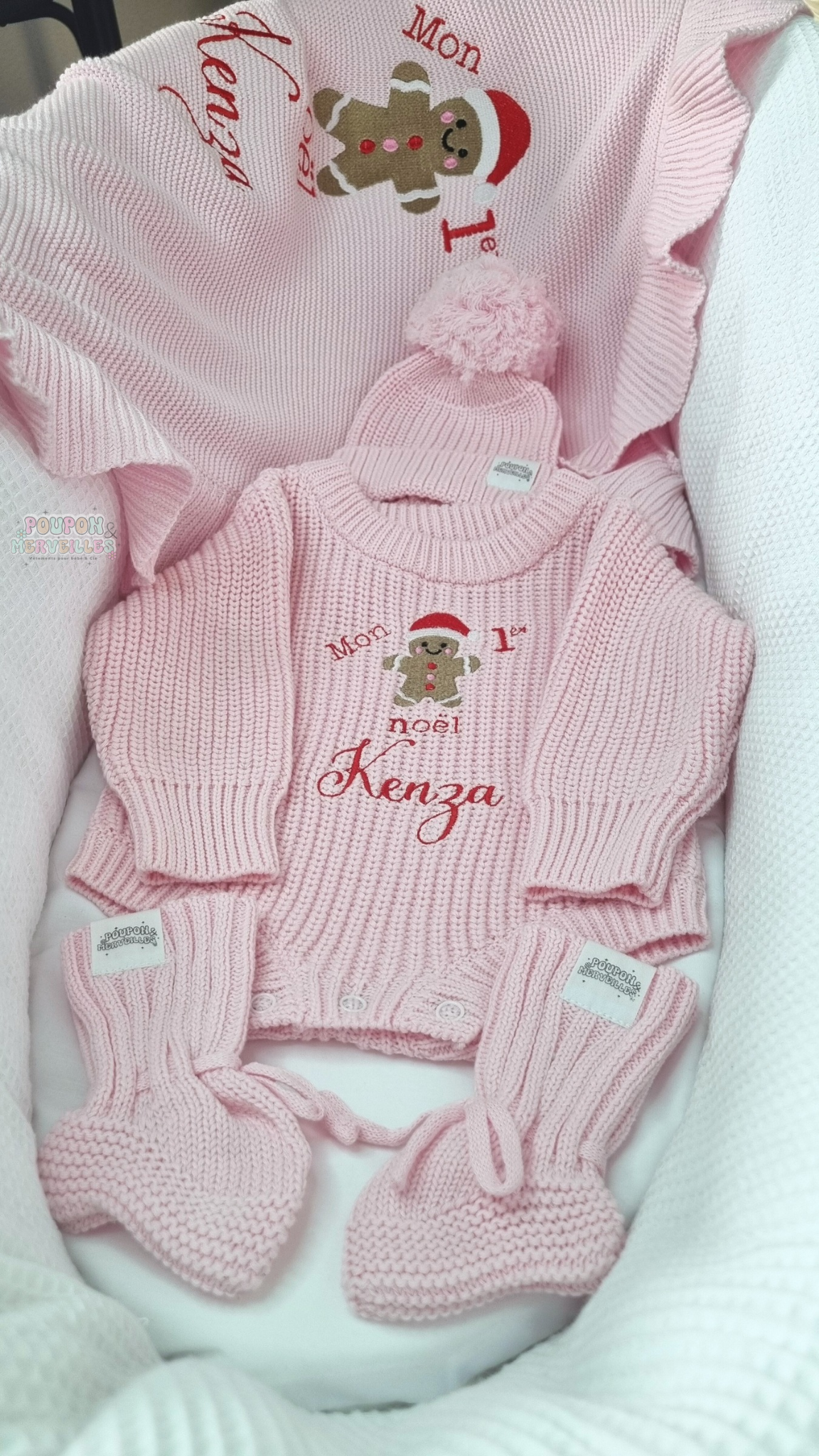 Coffret Naissance Noël