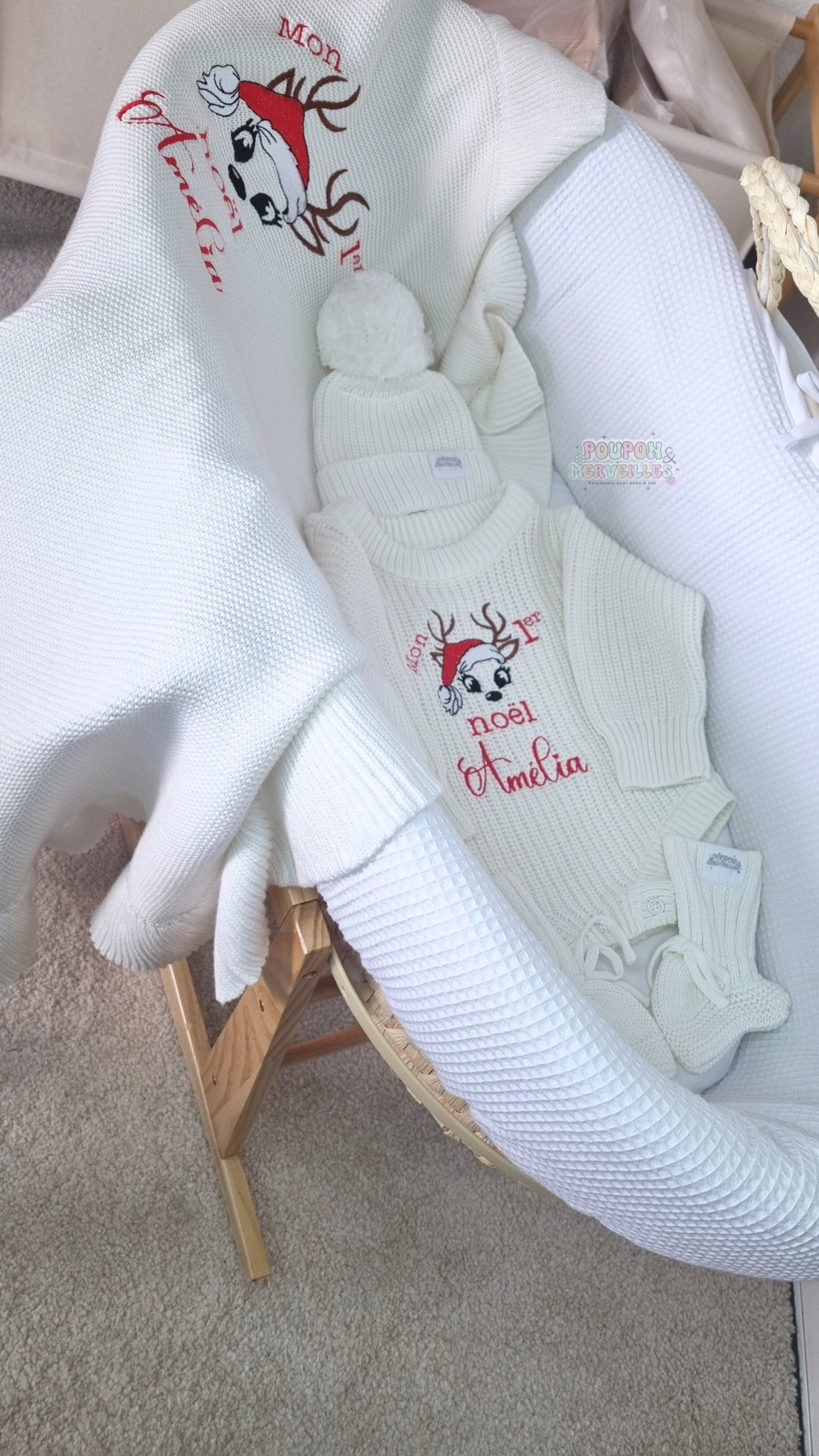 Coffret Naissance Noël