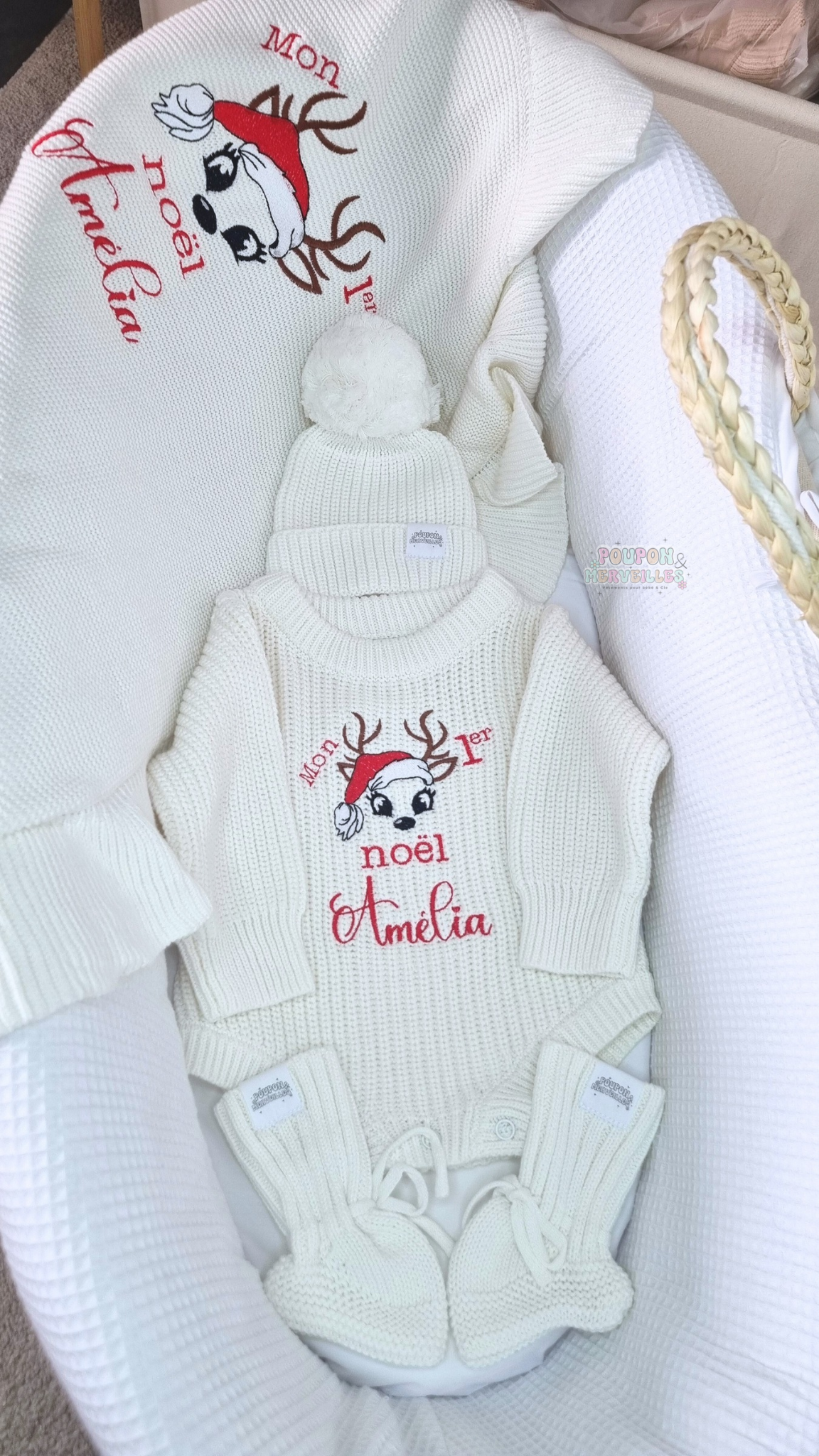 Coffret Naissance Noël