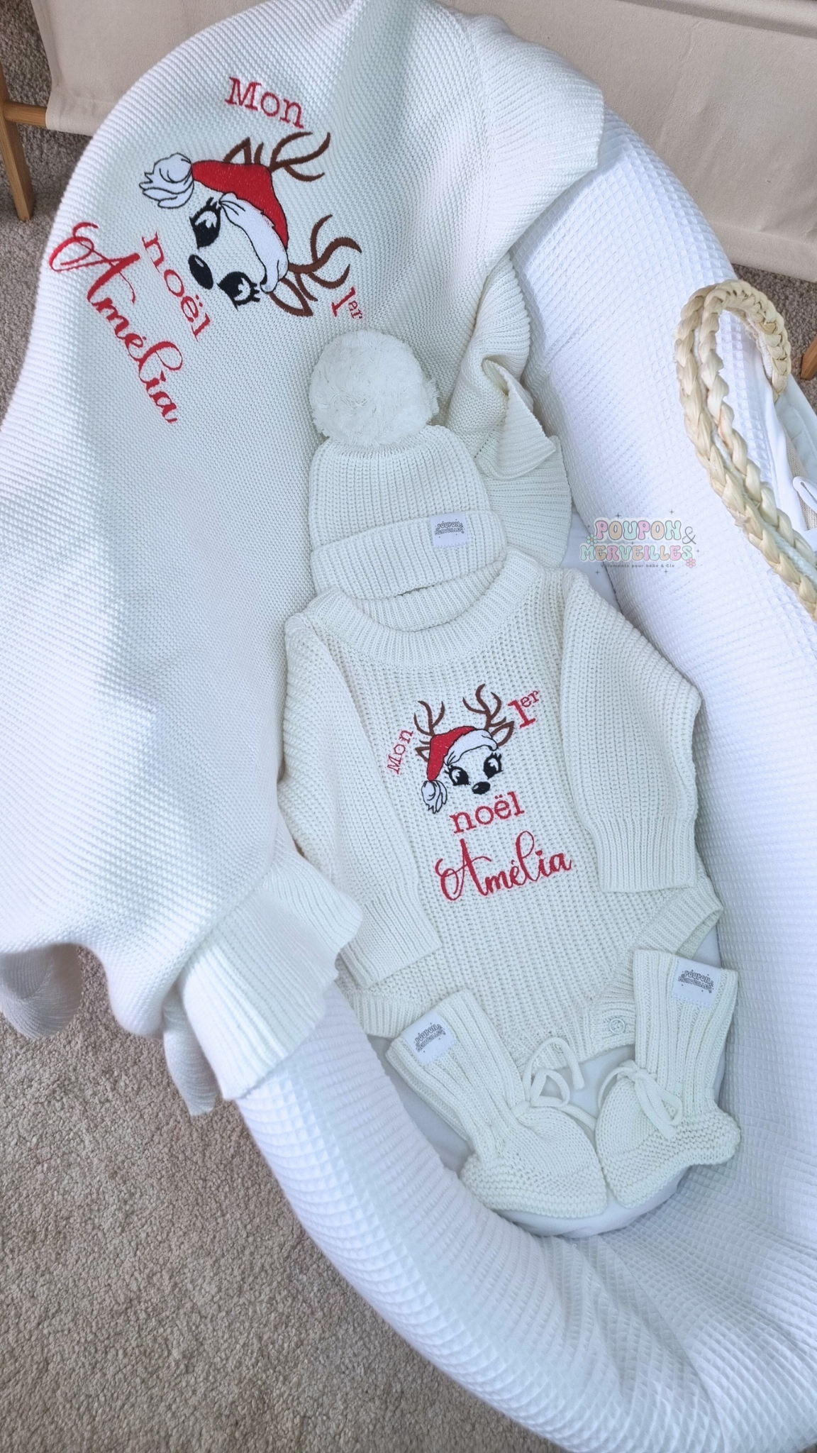 Coffret Naissance Noël