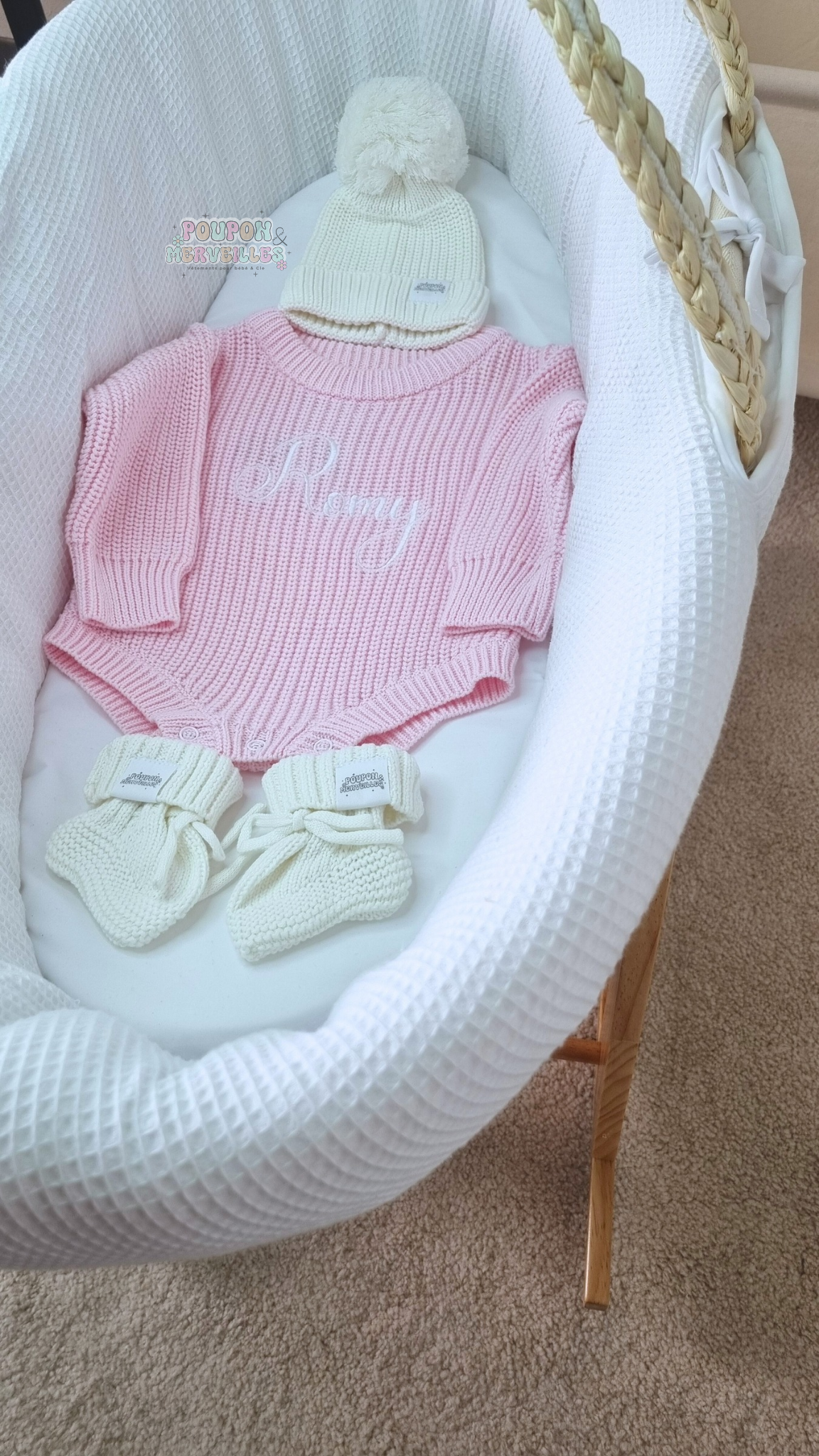 Coffret naissance : 100 % personnalisable