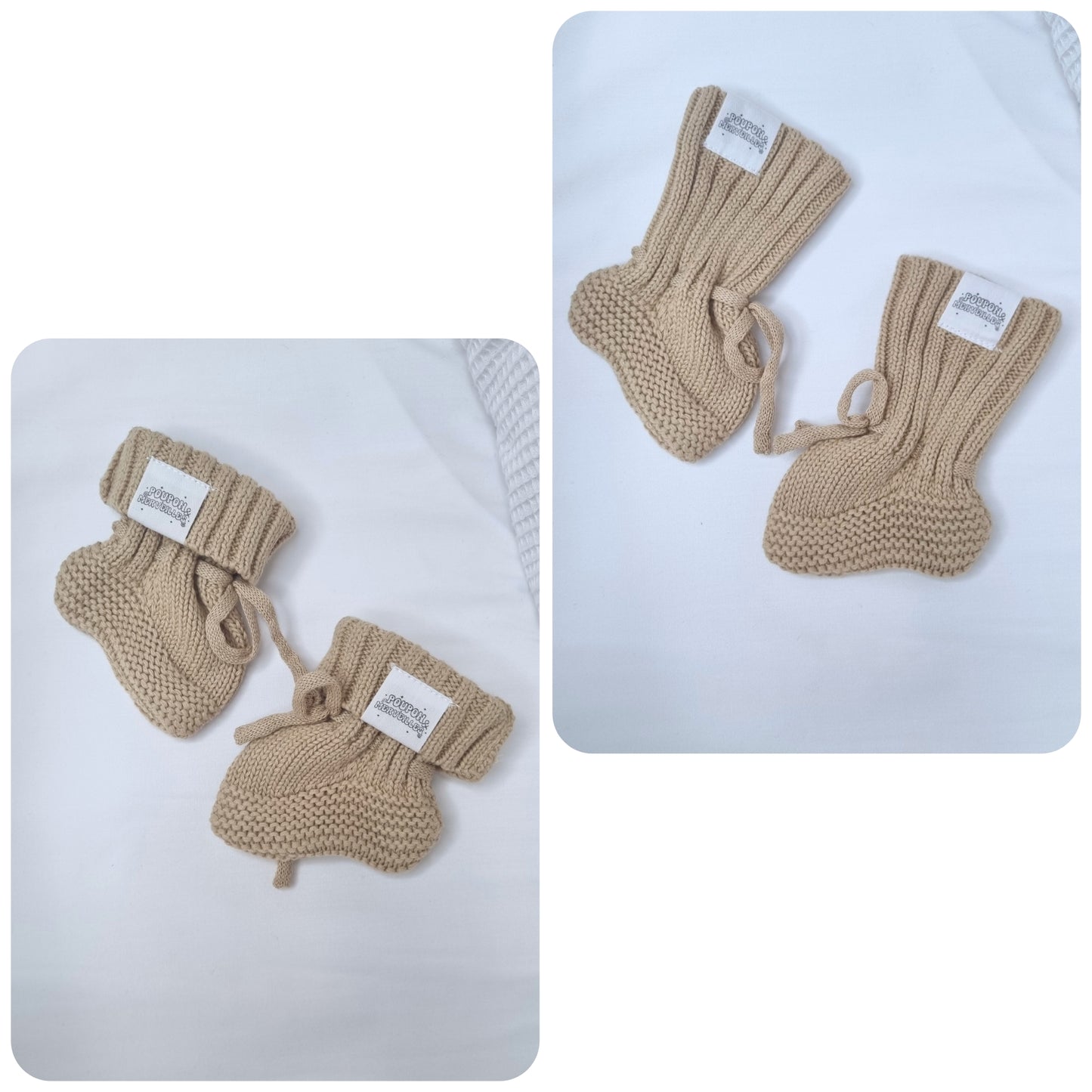 Coffret Naissance Noël | Ensemble Barboteuse