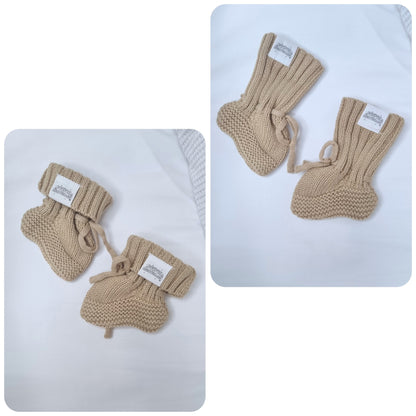 Coffret Naissance Noël | Ensemble Barboteuse