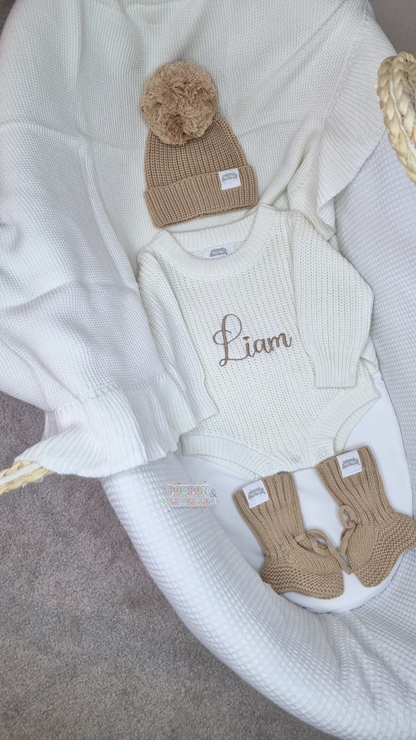 Coffret naissance : 100% personnalisable avec couverture