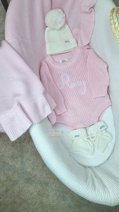 Coffret naissance : 100% personnalisable avec couverture