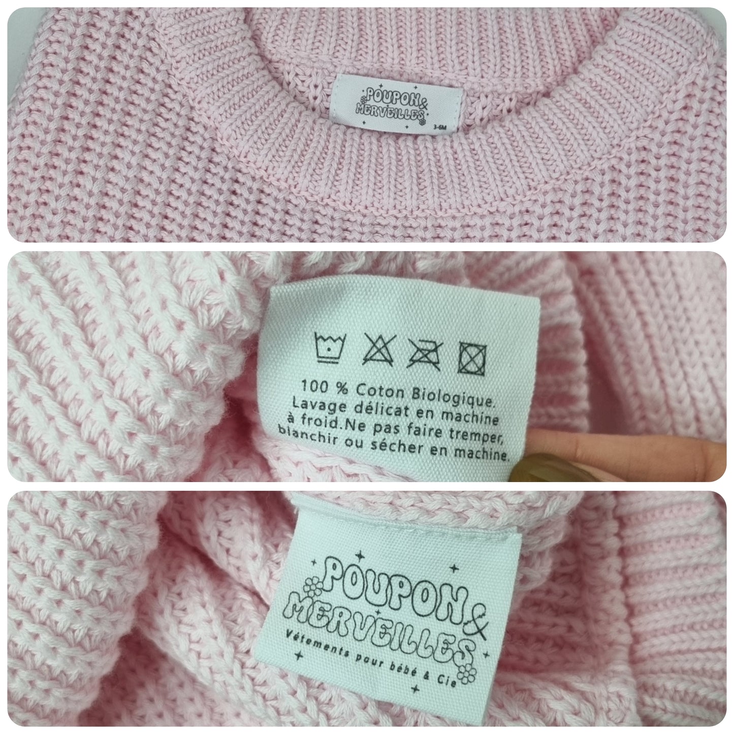 Coffret Naissance Noël | Ensemble Barboteuse