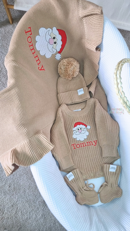 Coffret Naissance Noël