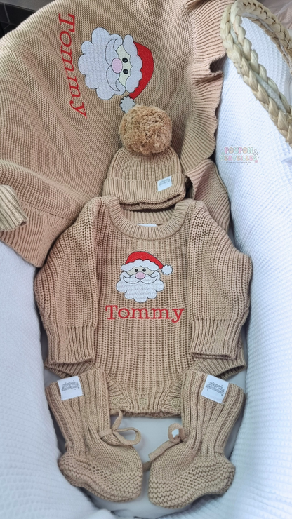 Coffret Naissance Noël