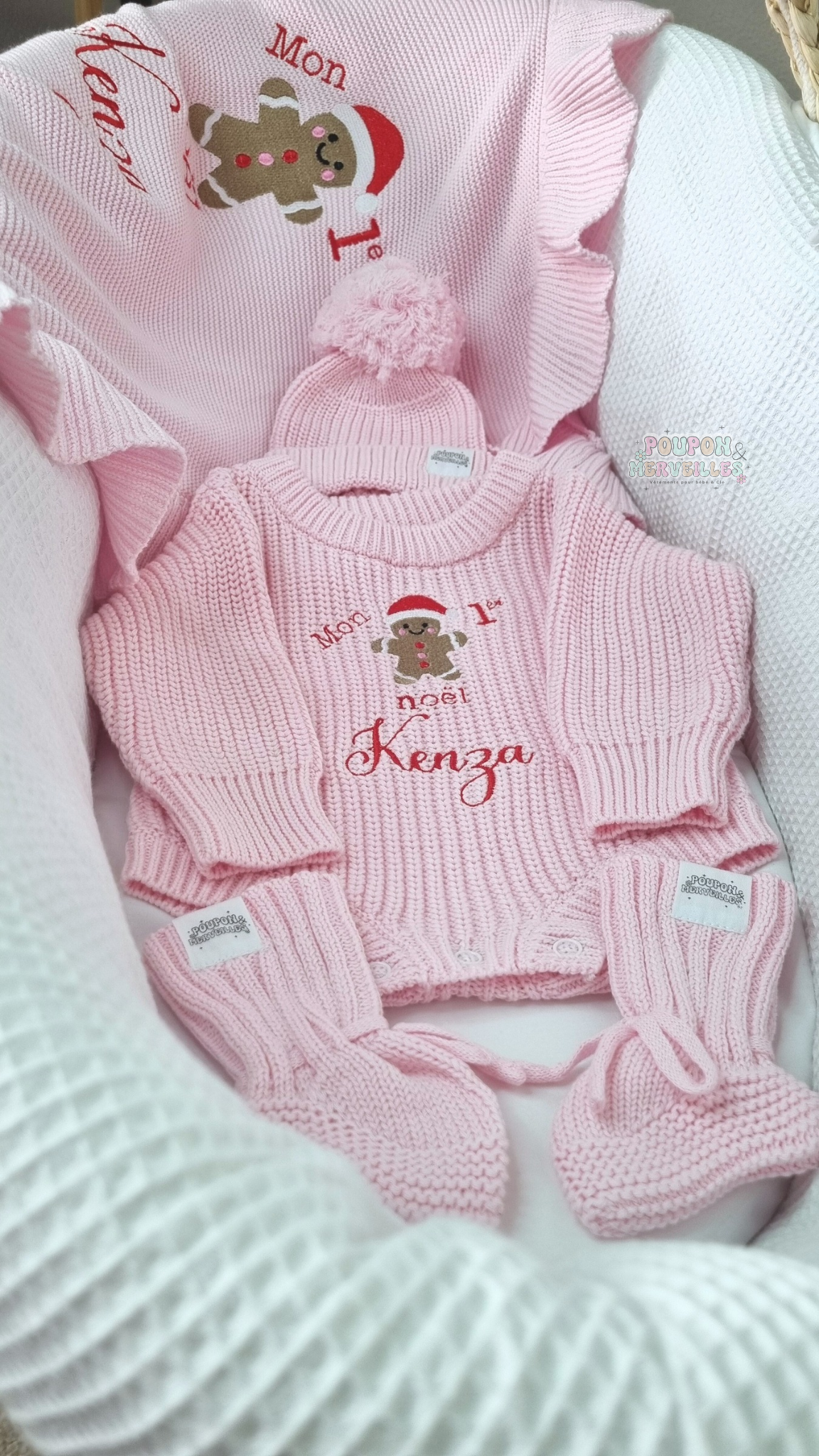 Coffret Naissance Noël