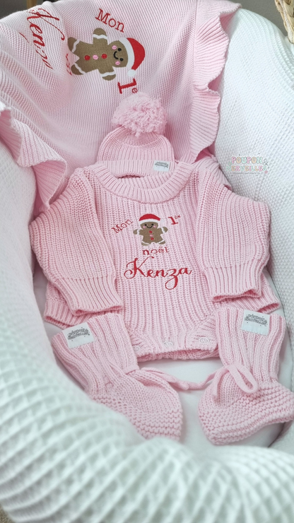 Coffret Naissance Noël