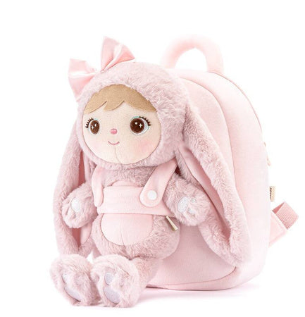 Sac à dos doudou rose