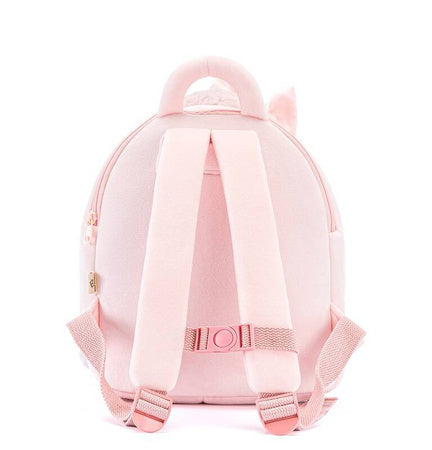 Sac à dos doudou rose
