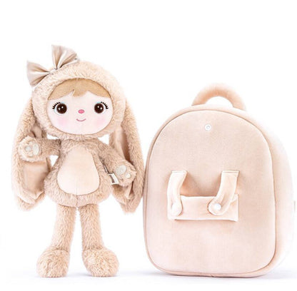 Sac à dos doudou beige