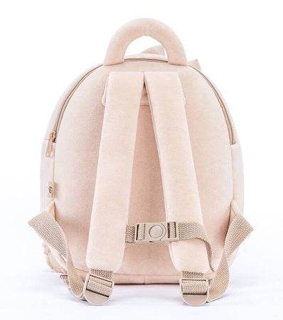 Sac à dos doudou beige
