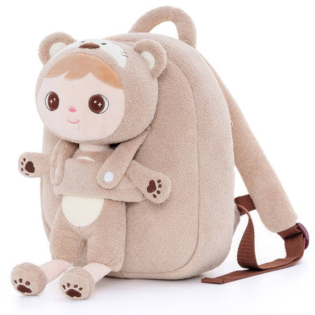 Sac à dos doudou Ourson
