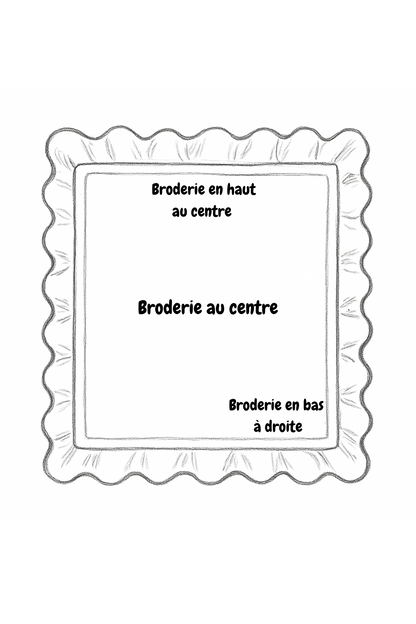 Couverture en tricot